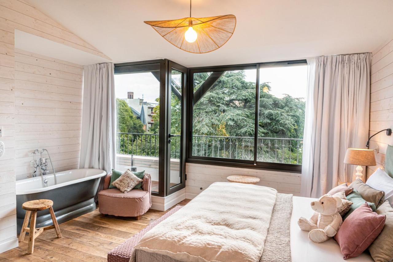 Boutique Hotel Soclo Τουλούζη Εξωτερικό φωτογραφία