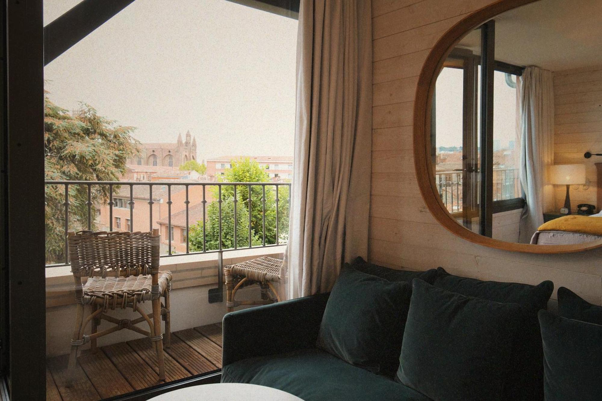 Boutique Hotel Soclo Τουλούζη Εξωτερικό φωτογραφία